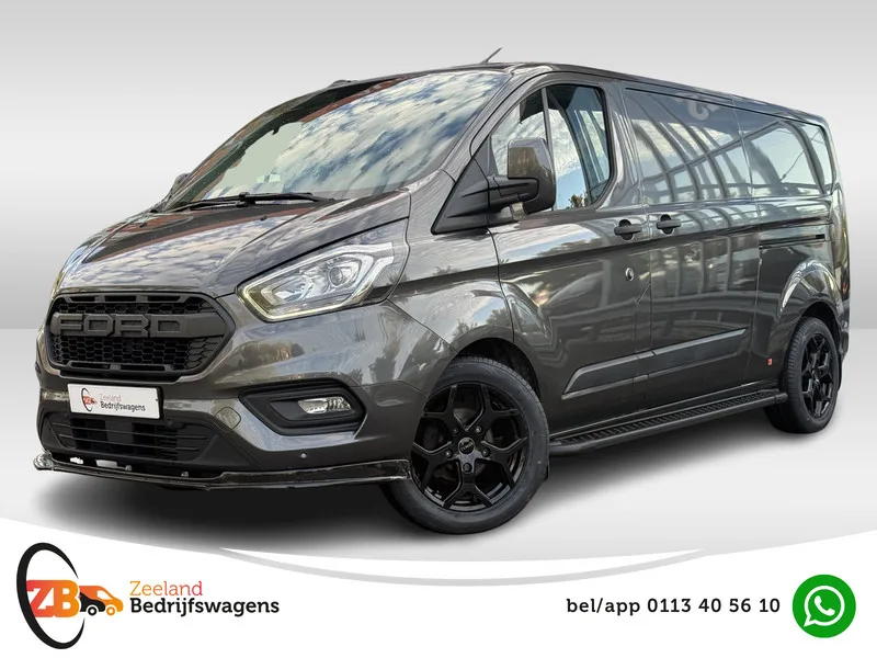 Ford Transit Custom (2023) — foto 1
