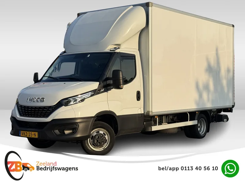 Iveco Daily (2021) — foto 1