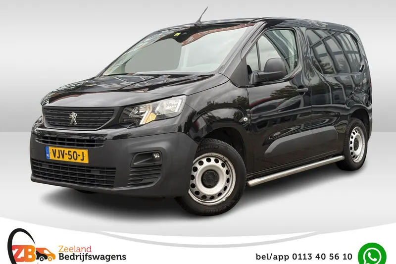 Peugeot Partner (2021)