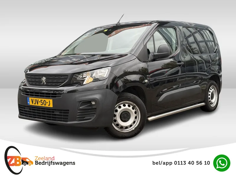 Peugeot Partner (2021) — foto 1