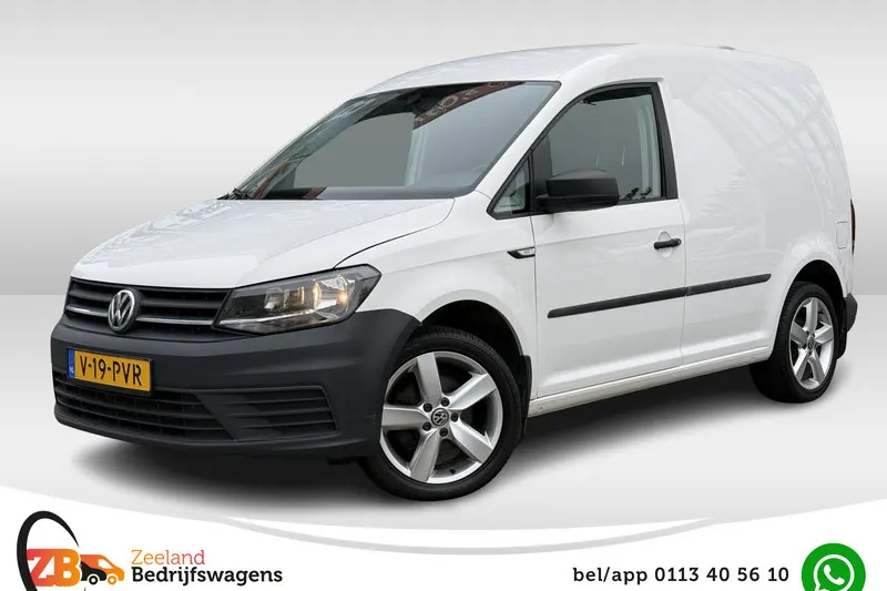 Volkswagen Caddy (2020)