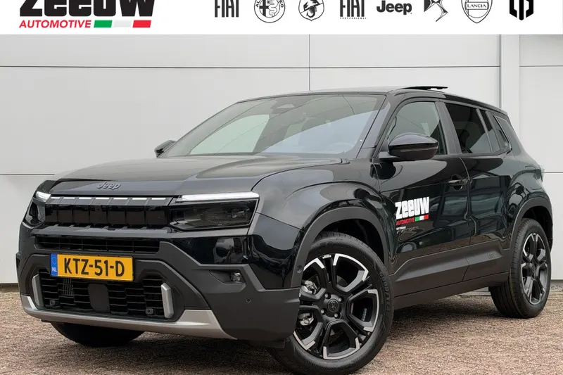Jeep Avenger (2026)