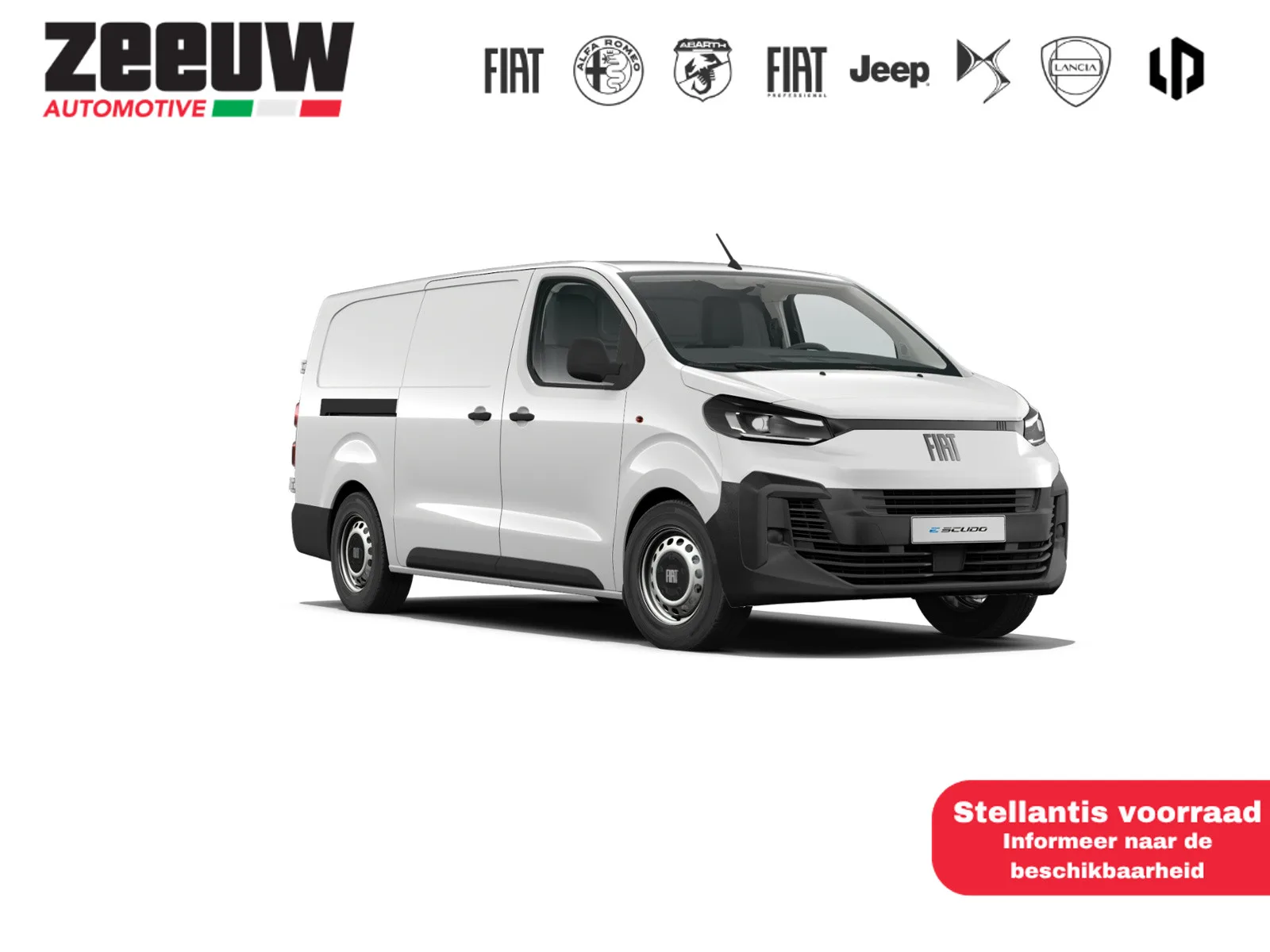 Fiat Scudo (2026) — foto 1