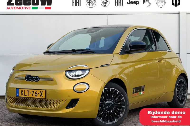 Fiat 500e (2026)