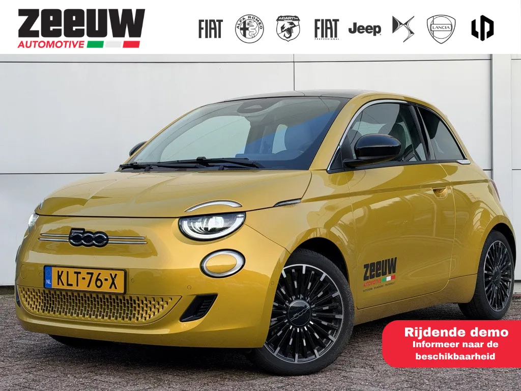 Fiat 500e (2026) — foto 1