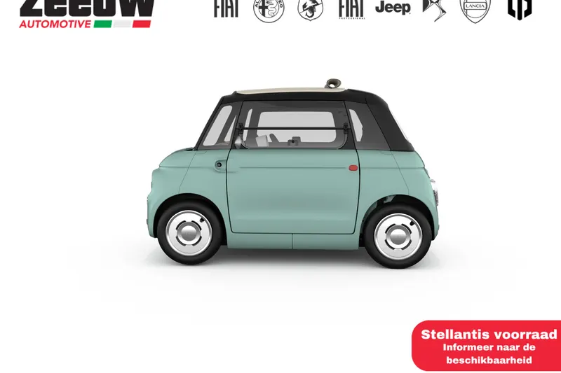 Fiat Topolino (2026)