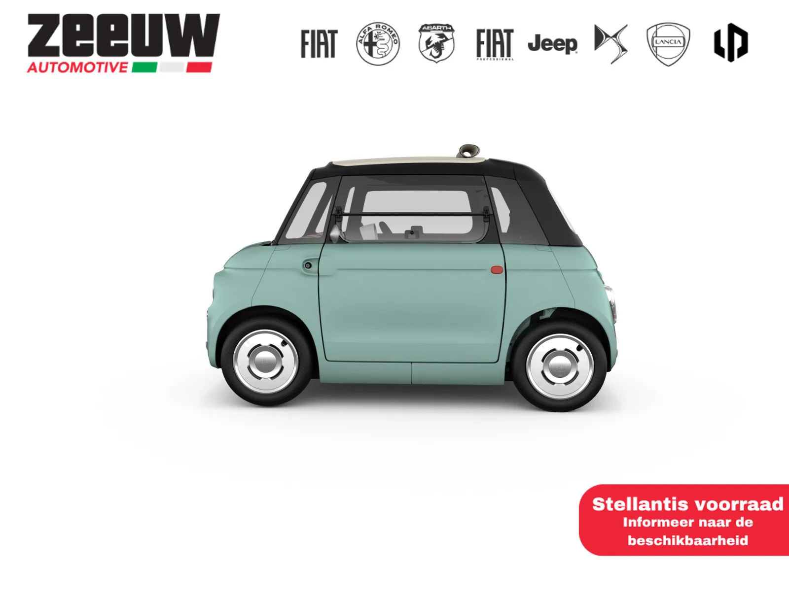 Fiat Topolino (2026) — foto 1