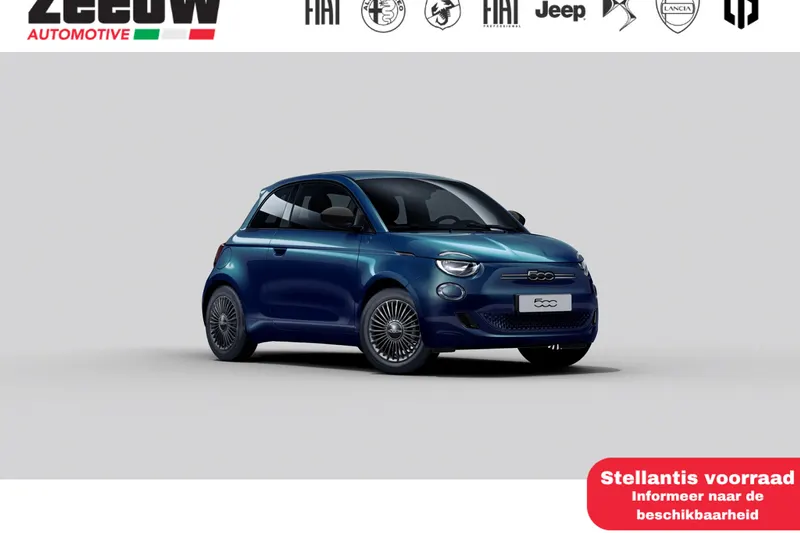 Fiat 500e (2026)