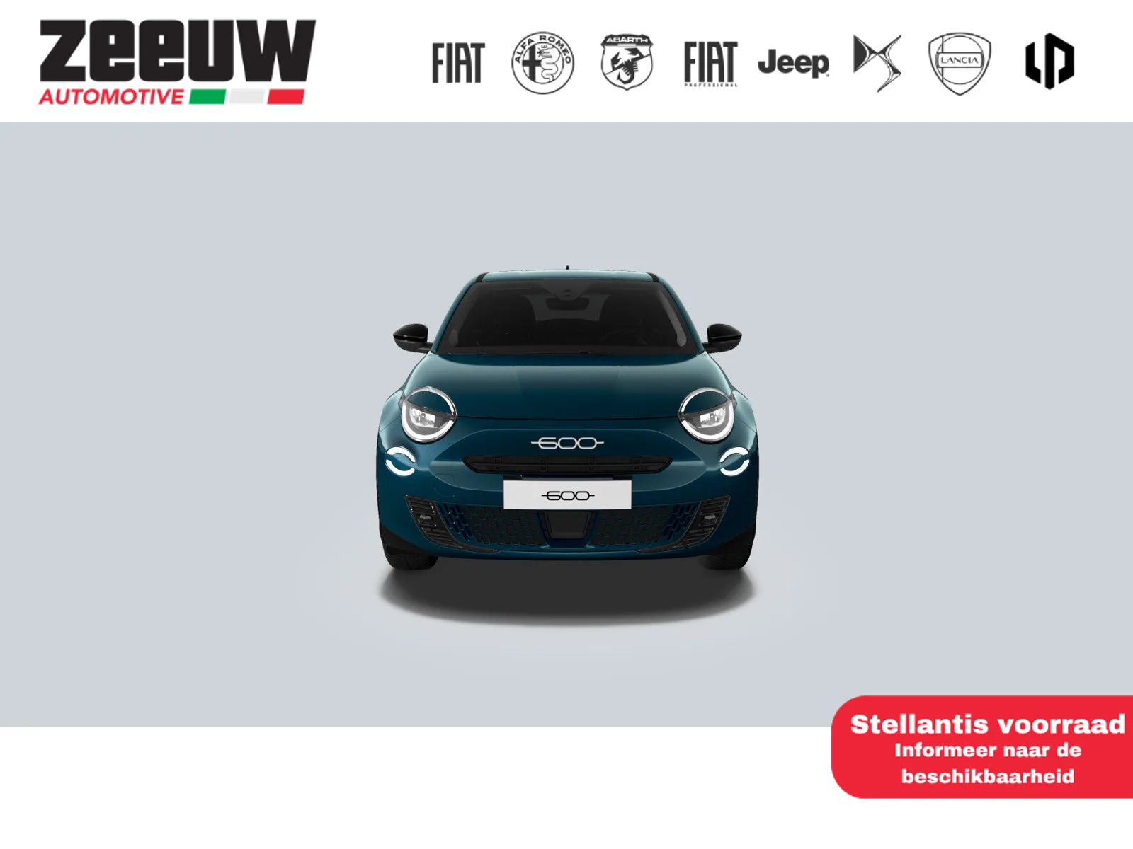 Fiat 600 (2026) — foto 1