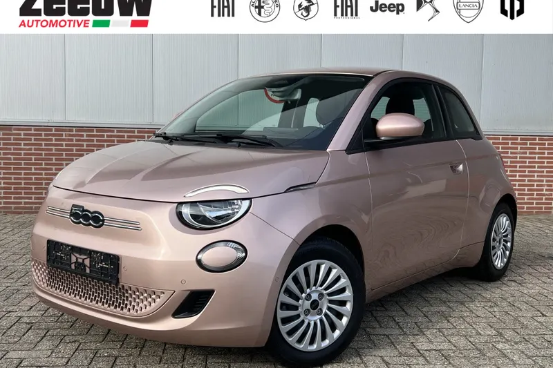Fiat 500e (2023)