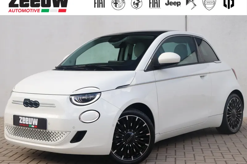 Fiat 500e (2023)