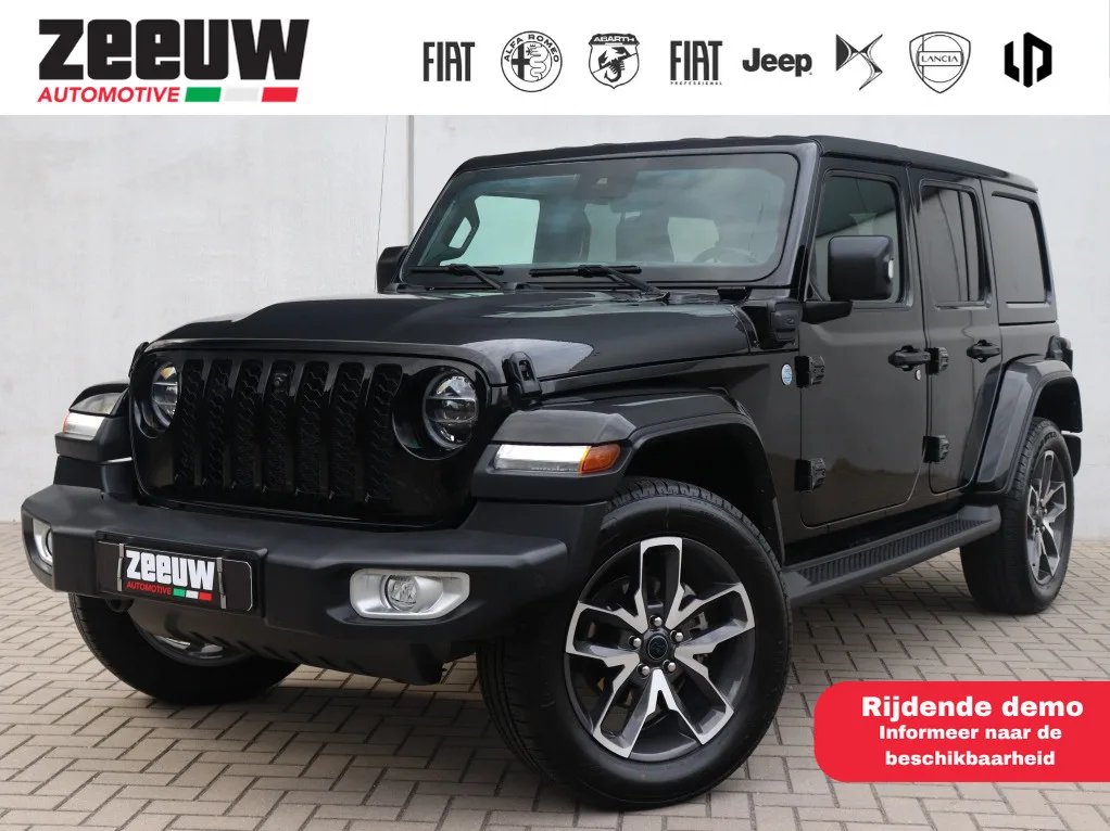 Jeep Wrangler (2022) — foto 1