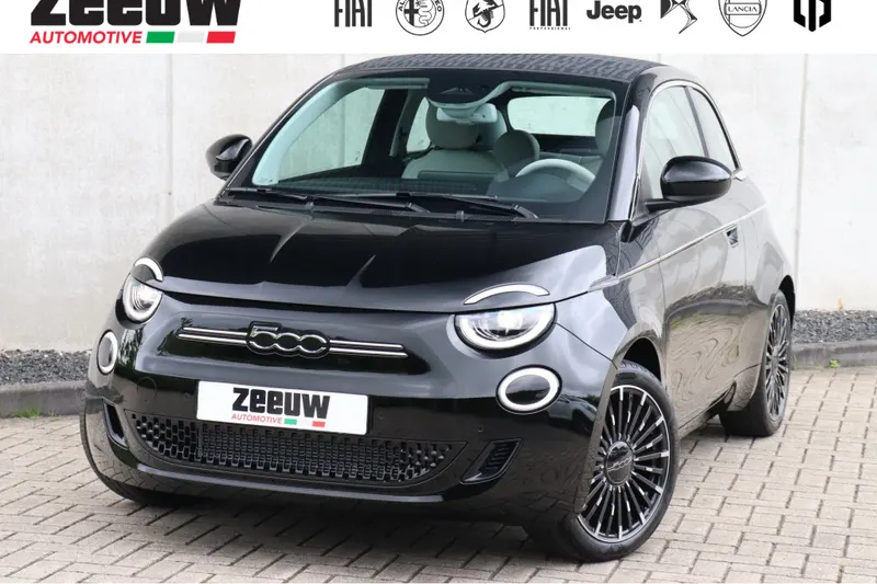 Fiat 500E CABRIO (2022)