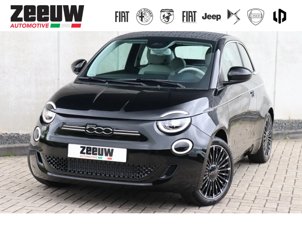 Fiat 500C (2022) — foto 1