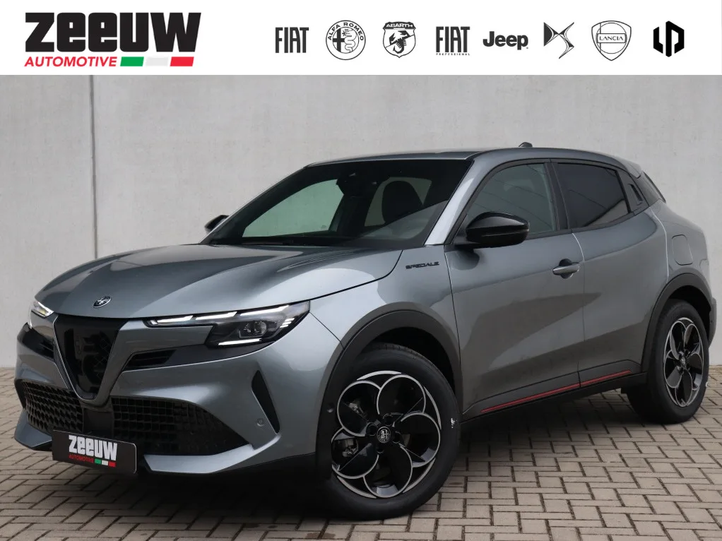 Alfa Romeo Junior (2026) — foto 1
