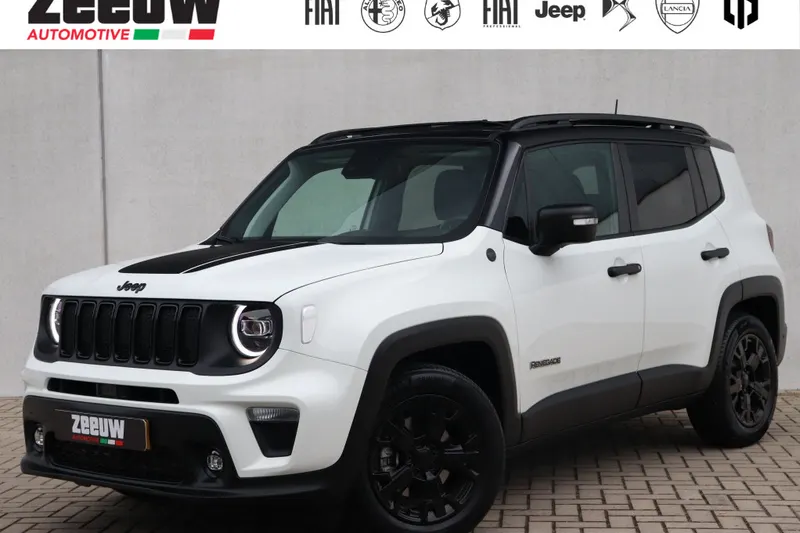 Jeep Renegade (2025)