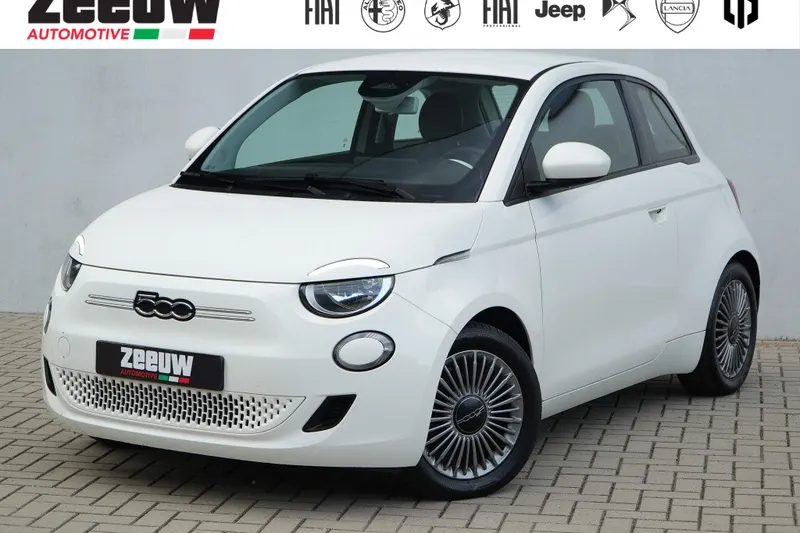 Fiat 500e (2023)