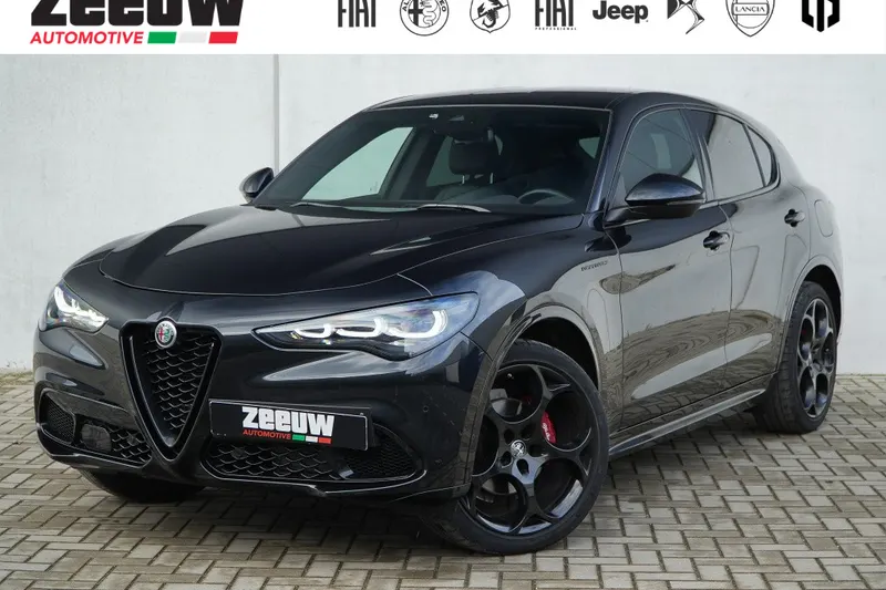 Alfa Romeo Stelvio (2023)