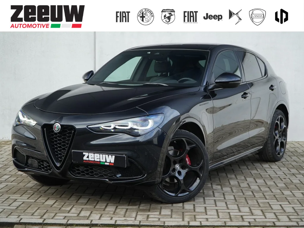 Alfa Romeo Stelvio (2023) — foto 1