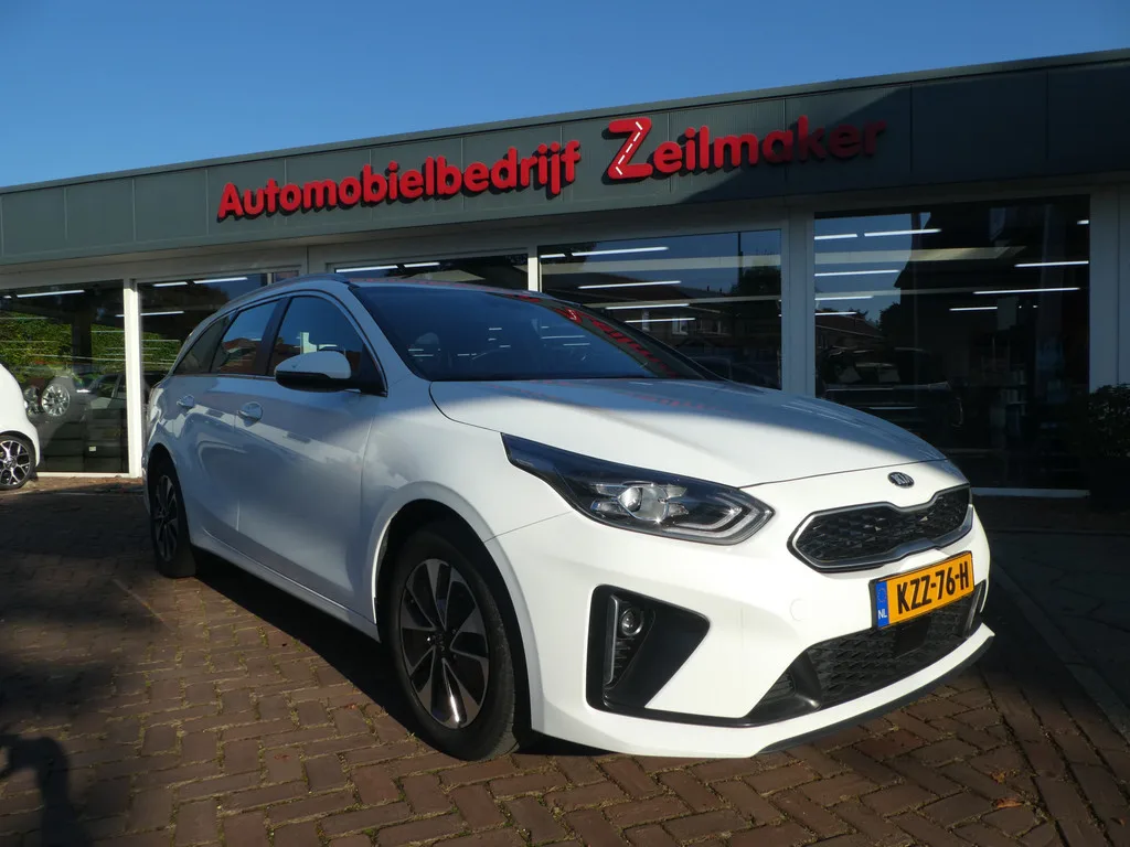Kia Ceed (2021) — foto 1