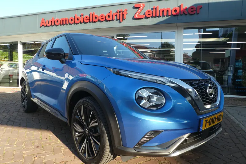 Nissan Juke (2021)