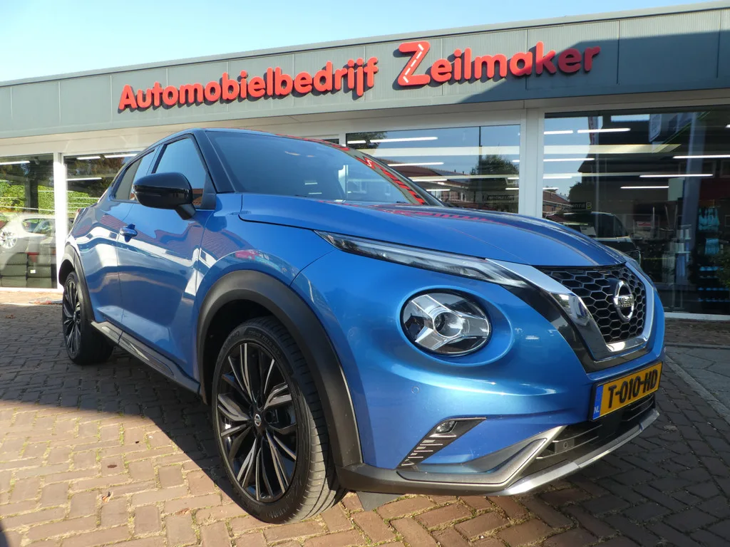 Nissan Juke (2021) — foto 1