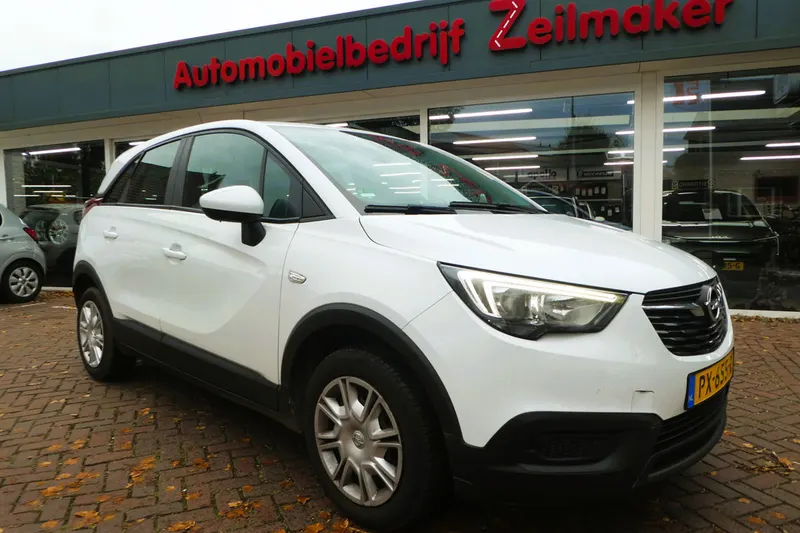 Opel Crossland (2017)
