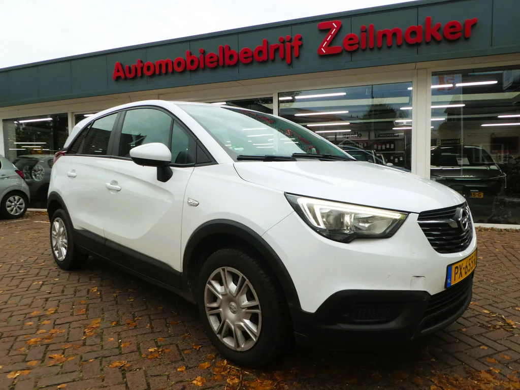 Opel Crossland (2017) — foto 1