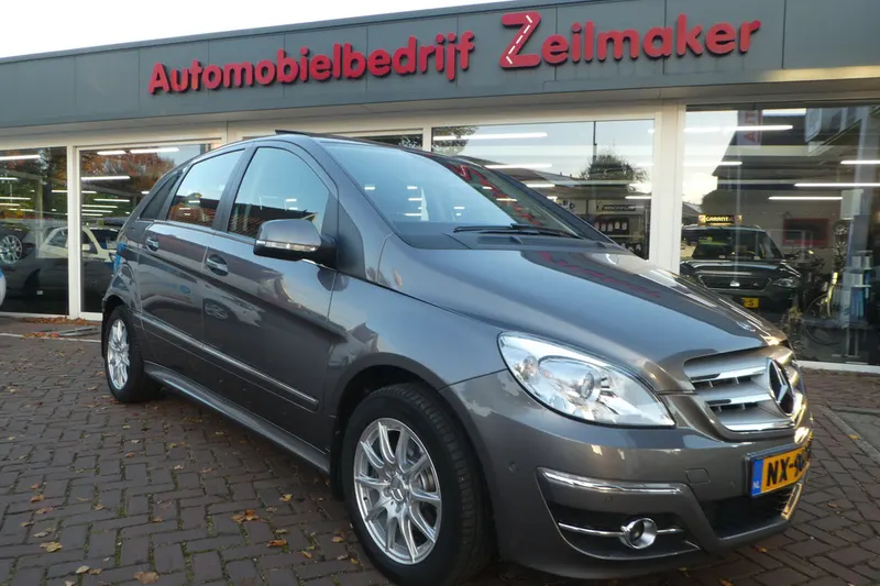 Mercedes-Benz B-Klasse (2010)