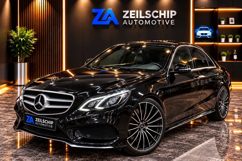 Mercedes-Benz E-Klasse (2014)