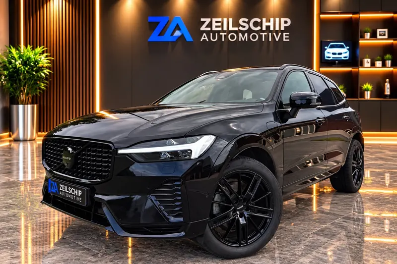 Volvo XC60 (2024)