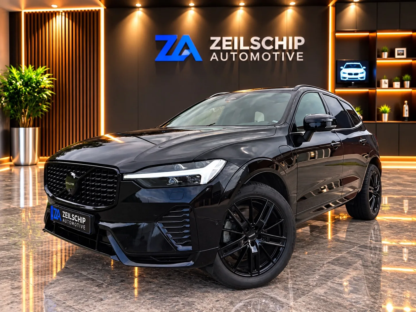 Volvo XC60 (2024) — foto 1