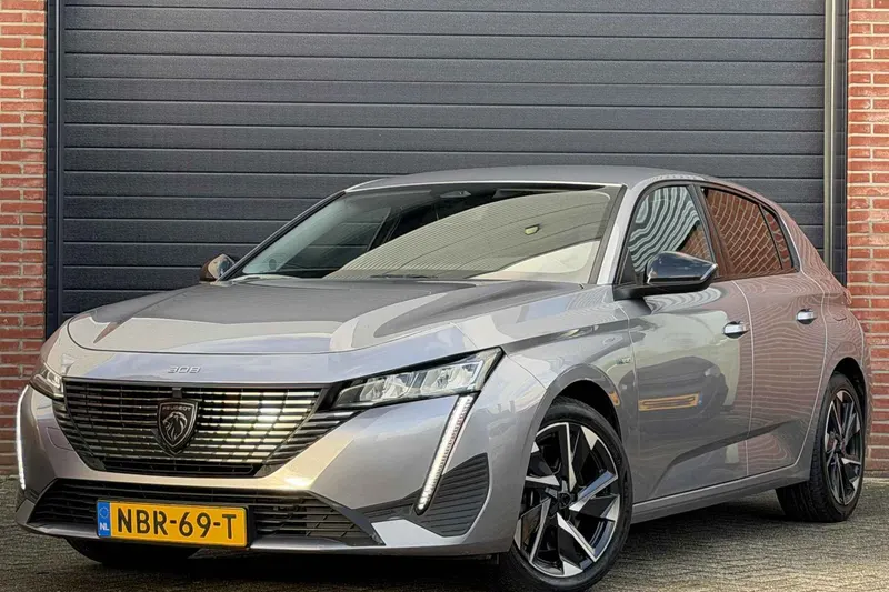Peugeot 308 (2022)
