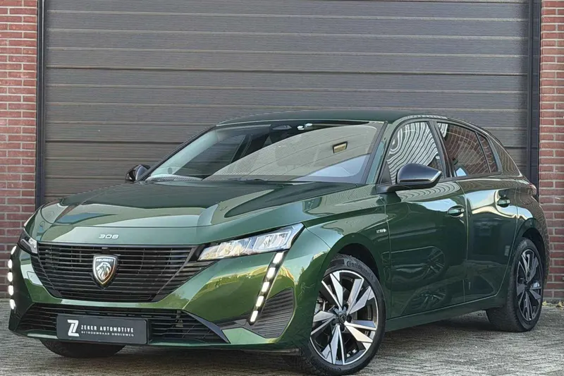 Peugeot 308 (2022)