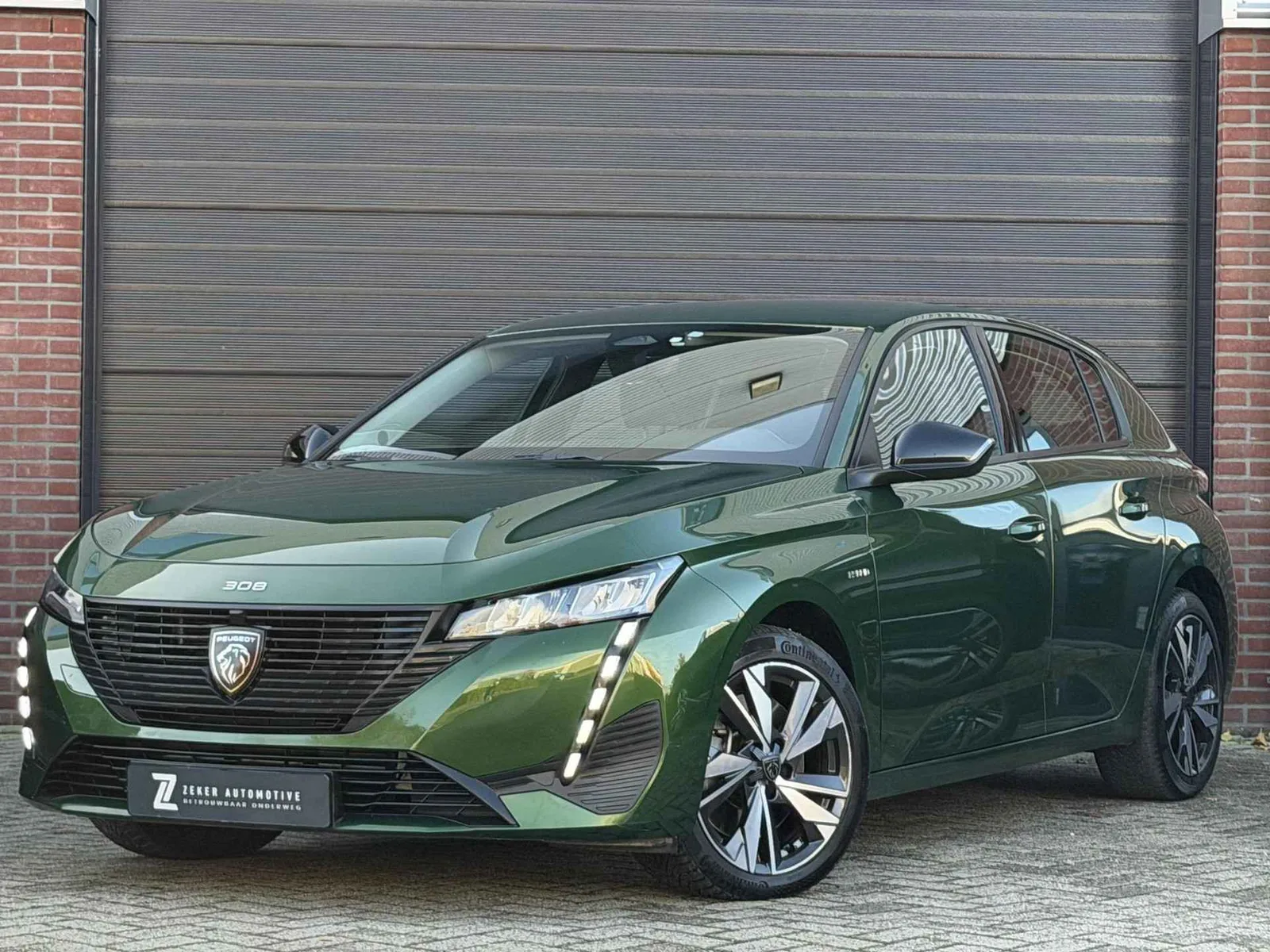 Peugeot 308 (2022) — foto 1
