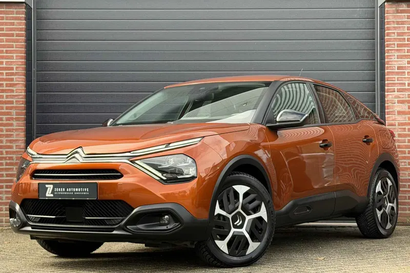 Citroën C4 (2022)