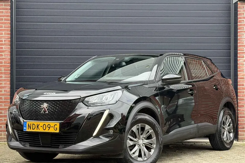 Peugeot 2008 (2021)