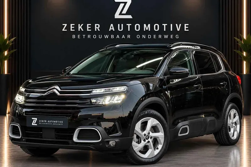 Citroën C5 Aircross (2021)