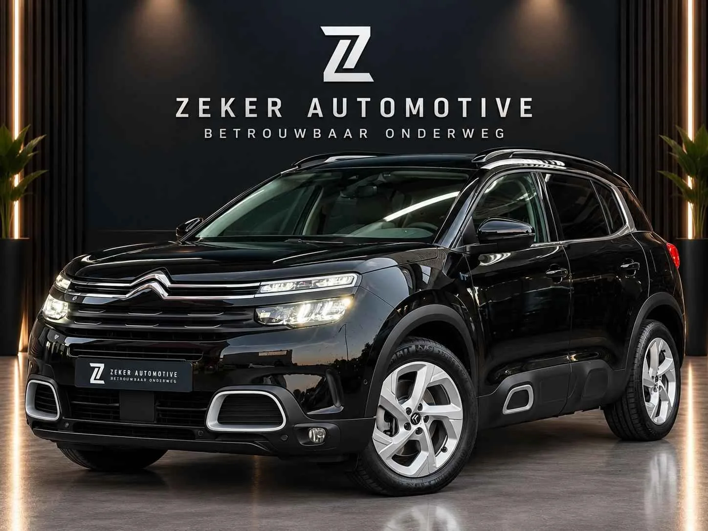 Citroën C5 Aircross (2021) — foto 1