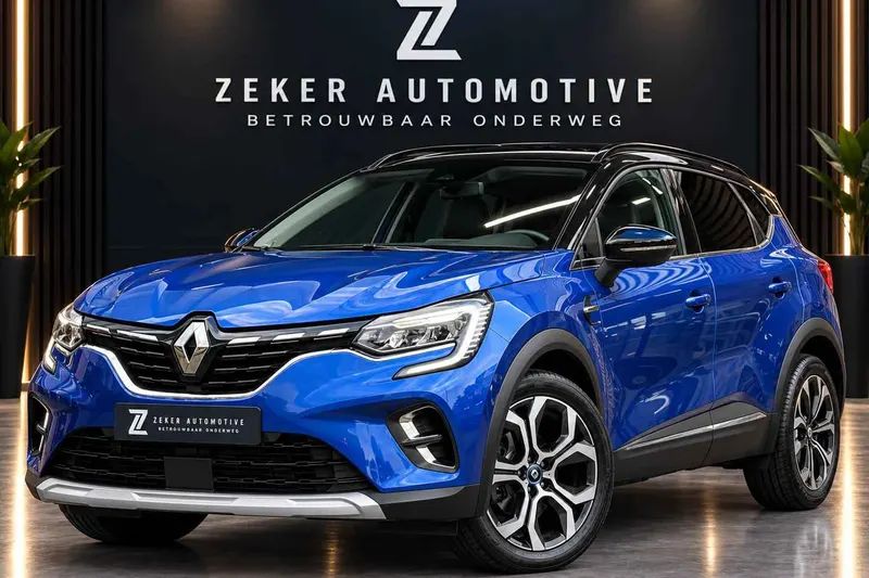 Renault Captur (2021)