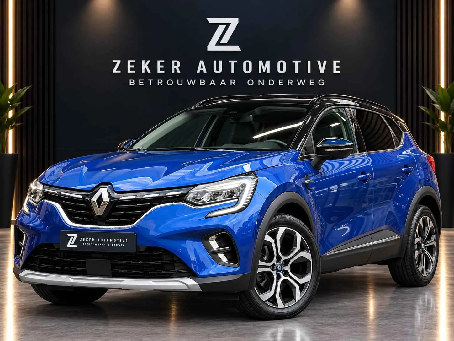 Renault Captur (2021) — foto 1
