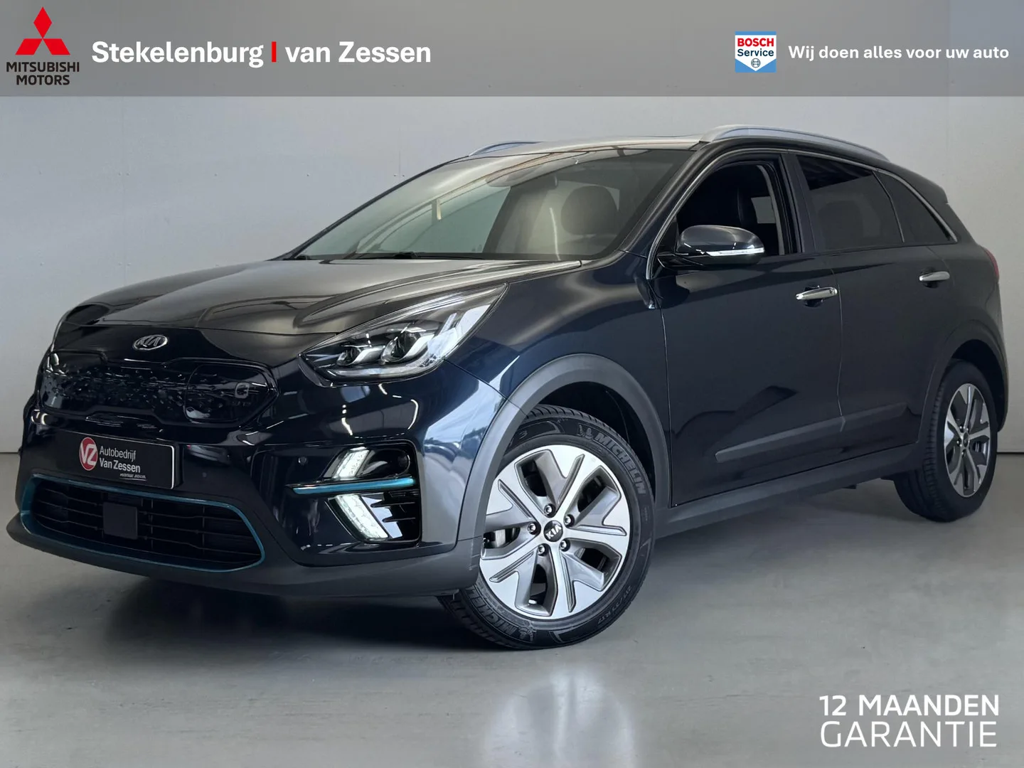 Kia Niro EV (2021) — foto 1