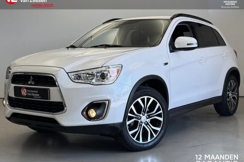 Mitsubishi ASX (2015)
