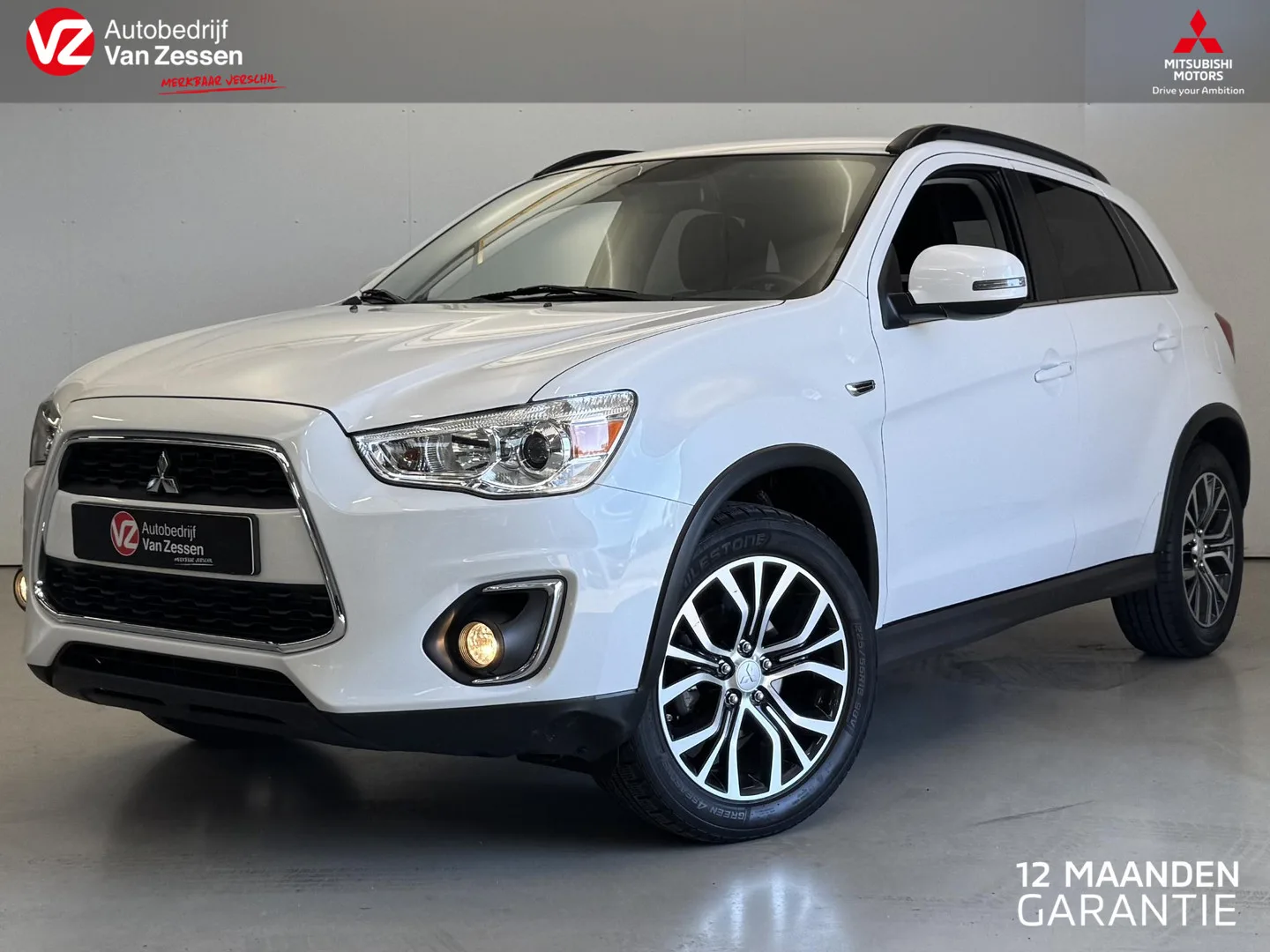 Mitsubishi ASX (2015) — foto 1