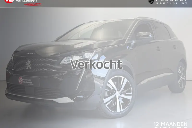 Peugeot 3008 (2022)