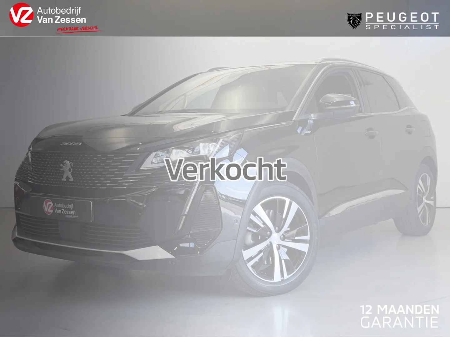 Peugeot 3008 (2022) — foto 1