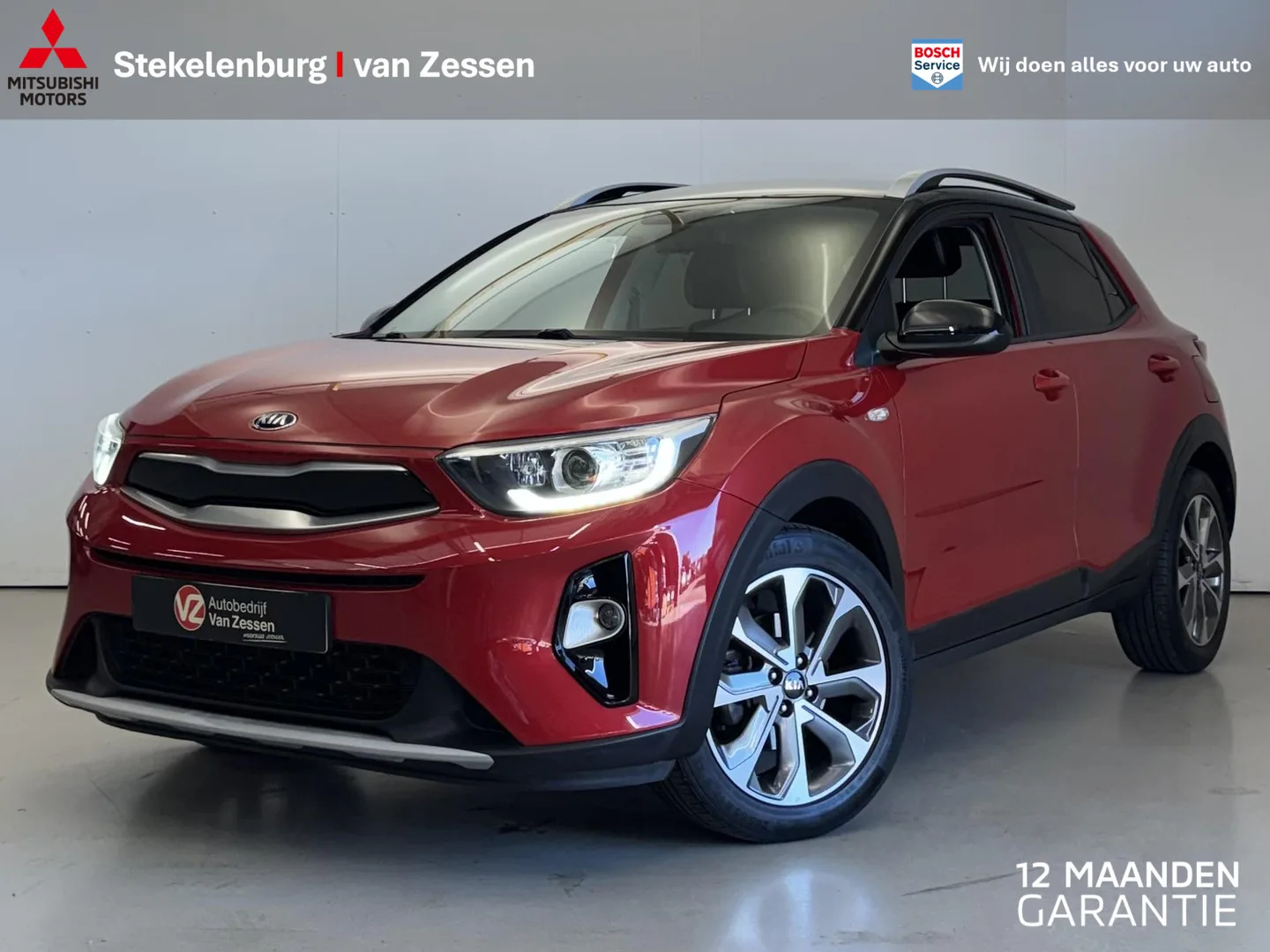 Kia Stonic (2020) — foto 1