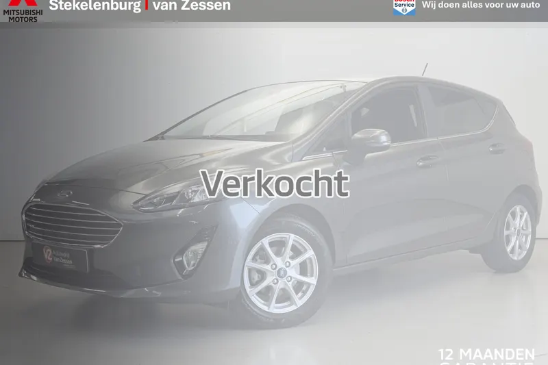 Ford Fiesta (2021)
