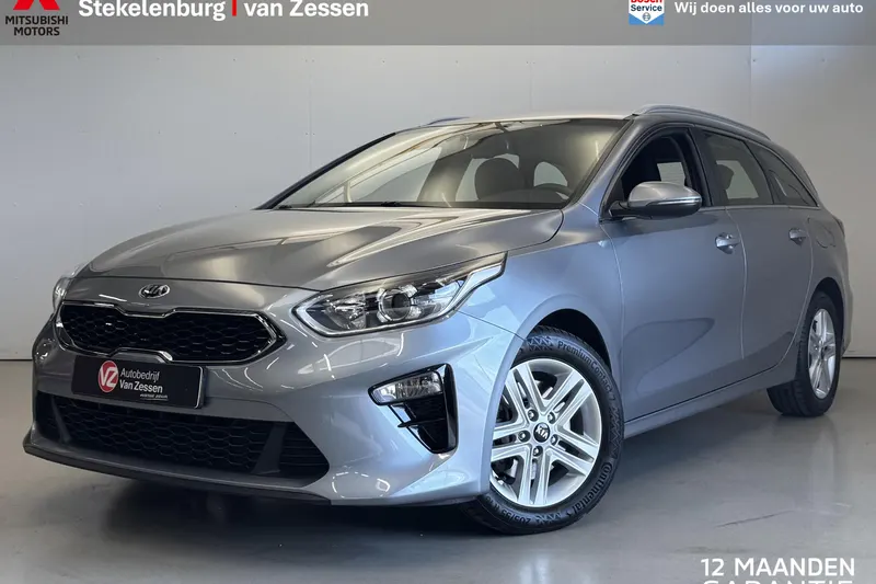 Kia Ceed (2021)