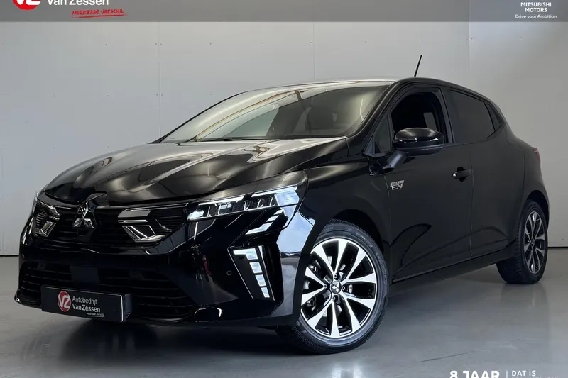 Mitsubishi Colt (2025)